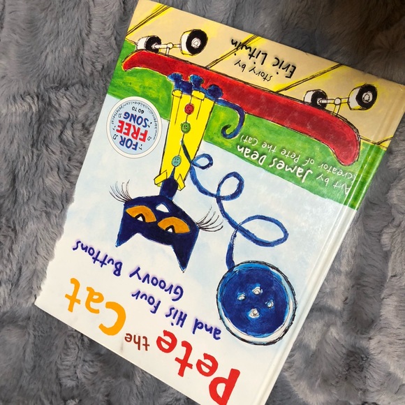 Pete the cat bundle - Picture 4 of 14